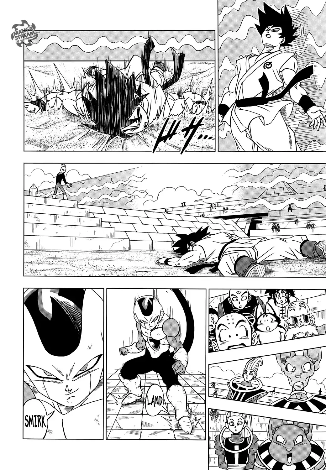 Dragon Ball Super Chapter 10 19